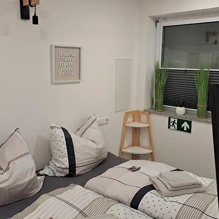 Гостевой дом Appartment-ferienwohnung Mit Kueche, Bad, Kostenlos Wlan, Modern Eingerichtet