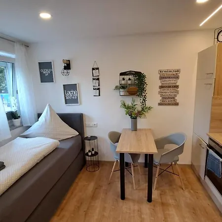 Appartment-ferienwohnung Mit Kueche, Bad, Kostenlos Wlan, Modern Eingerichtet