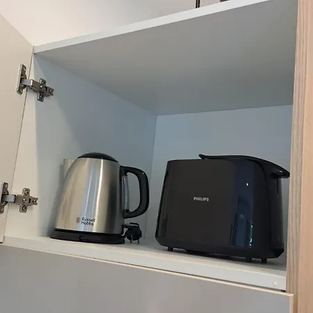 Guest house Appartment-ferienwohnung Mit Kueche, Bad, Wlan, Klimaanlage, Modern Eingerichtet Roding