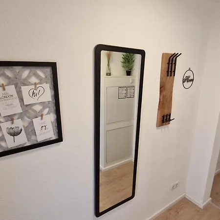 Guest house Appartment-ferienwohnung Mit Kueche, Bad, Wlan, Klimaanlage, Modern Eingerichtet Roding