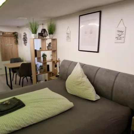 Appartment-ferienwohnung Mit Kueche, Bad, Kostenlos Wlan, Modern Eingerichtet * Родинг