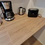 Appartment-ferienwohnung Mit Kueche, Bad, Wlan, Klimaanlage, Modern Eingerichtet 4* רודינג