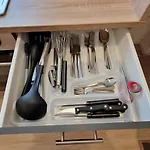 Appartment-ferienwohnung Mit Kueche, Bad, Wlan, Klimaanlage, Modern Eingerichtet רודינג
