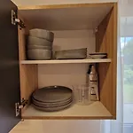 בית הארחה Appartment-ferienwohnung Mit Kueche, Bad, Wlan, Klimaanlage, Modern Eingerichtet רודינג