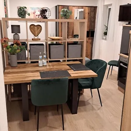 Guest house Appartment-ferienwohnung Mit Kueche, Bad, Kostenlos Wlan, Modern Eingerichtet *