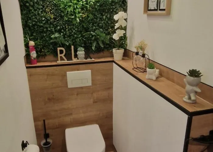 Appartment-ferienwohnung Mit Kueche, Bad, Wlan, Klimaanlage, Modern Eingerichtet Maison d'hôtes